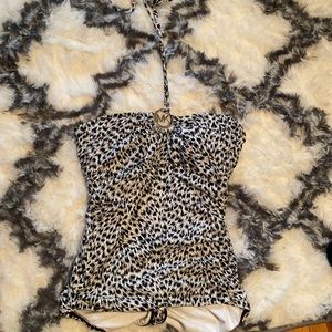 NWOT Michael Kors Swimsuit